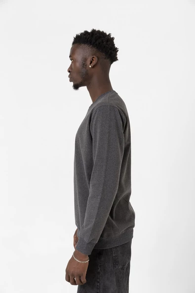 Khamzat Chimaev Borz Claw Füme Erkek 2ip Sweatshirt - 4