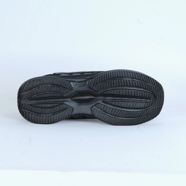 Moda Ayakkabı 2659 Wickers Siyah Erkek Spor Ayakkabı - 4
