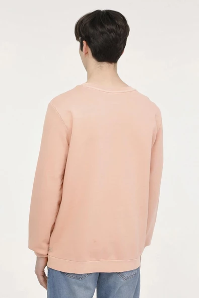 LUMBERJACK ML HECTOR 16URB1044 4FX ERKEK SWEATSHİRT - 7