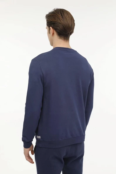 LUMBERJACK ML HECTOR 16URB1044 4FX ERKEK SWEATSHİRT - 3