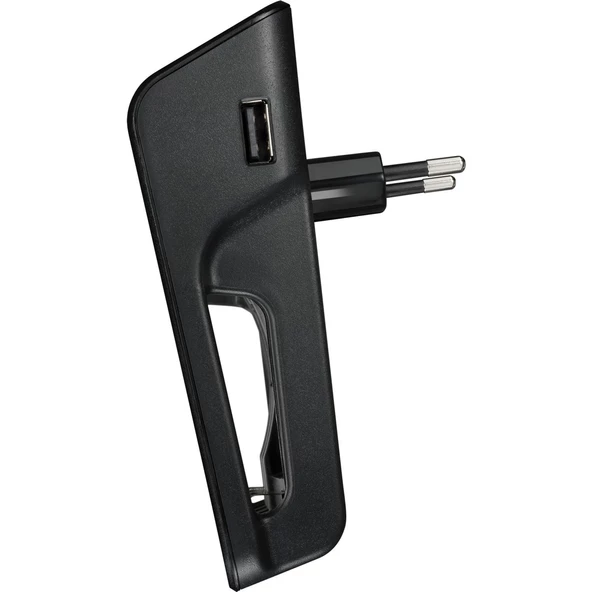 VARTA LCD Plug Şarj Cihazı + 4 adet 2100 mAH AA Şarj Edilebilir Pil - 4