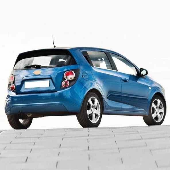 Chevrolet Aveo HB 2011-2015 Arka Bagaj Amortisörü Pistonu 95470710 - 3