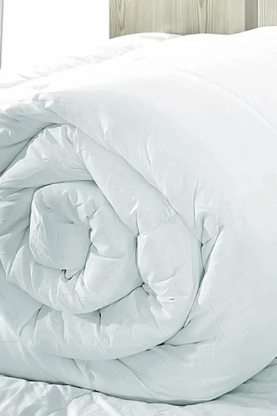 Nishev Antialerjik Silikon Çift Kişilik Yorgan (2 Adet MicroFiber Yastık Hediyeli) - 2