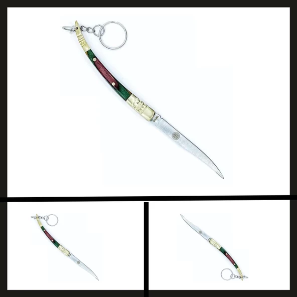 Uyguna-Yakala Sw-396 Cep Çakısı-ÇAK.329 - Resim 2