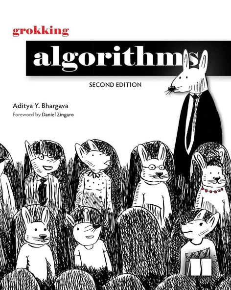 Grokking Algorithms, 2nd Edition Aditya Y Bhargava