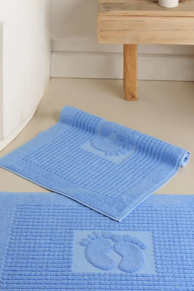 Mat | Ayak Havlusu, Banyo Paspası, Havlu Paspas - 12