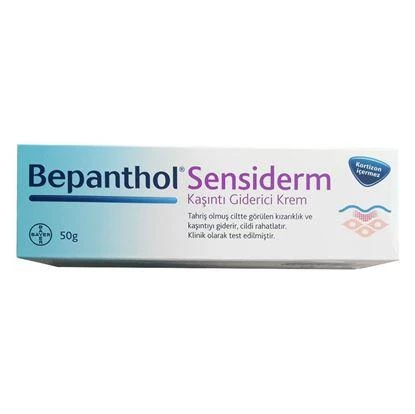 Bepanthol Sensiderm Krem 50 gr