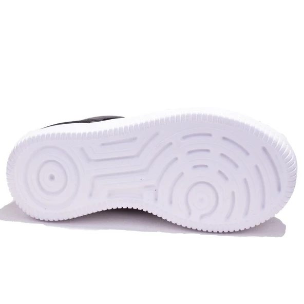 Lumberjack Freya Siyah Beyaz Ortopedik Günlük Kadın Spor Ayakkabı - Resim 4