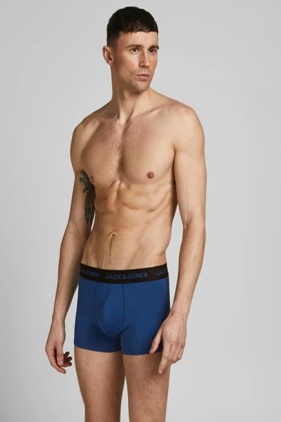 Jack Jones Jacdark Boxer 12185407 - 5