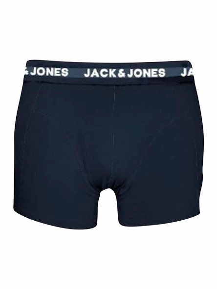 Jack Jones Krıs Erkek Boxer 12188791 - Resim 3