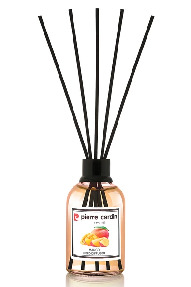 Pierre Cardin Reed Diffuser 110 ml - Mango- Oda Kokusu