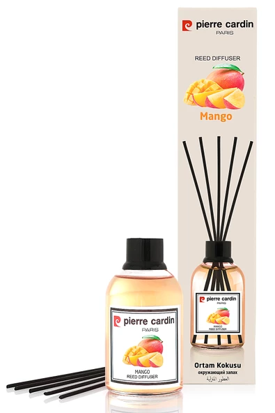 Pierre Cardin Reed Diffuser 110 ml - Mango- Oda Kokusu - 3