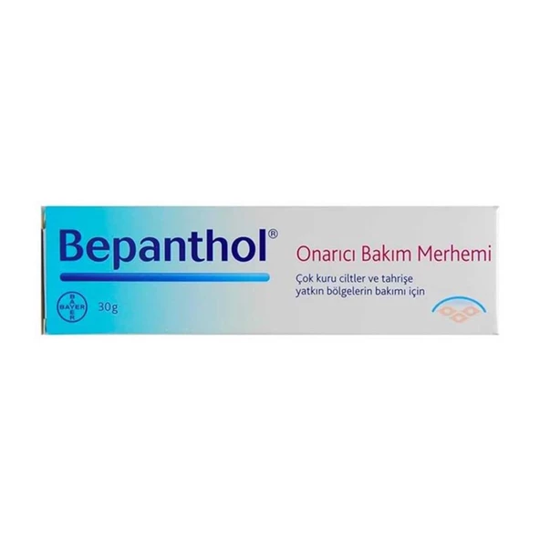 Bepanthol Onarıcı Bakım Merhemi 30 gr