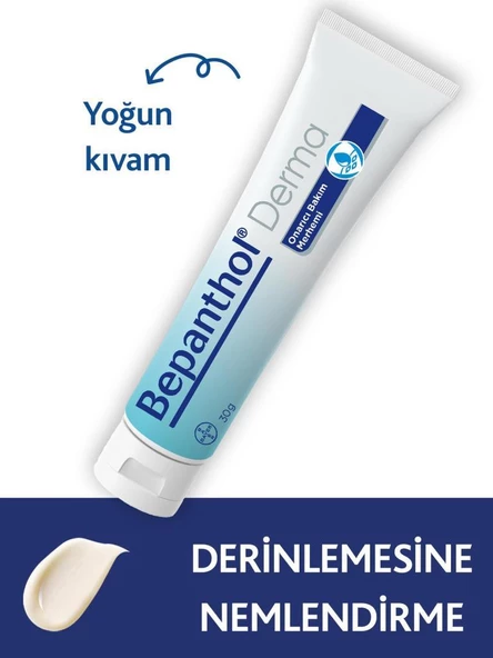 Bepanthol Onarıcı Bakım Merhemi 30 gr - 3
