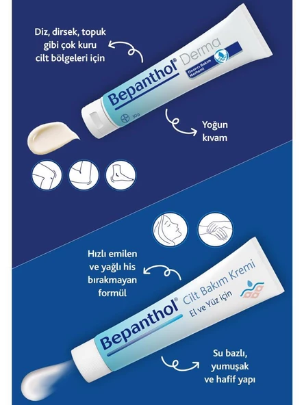 Bepanthol Onarıcı Bakım Merhemi 30 gr - 5