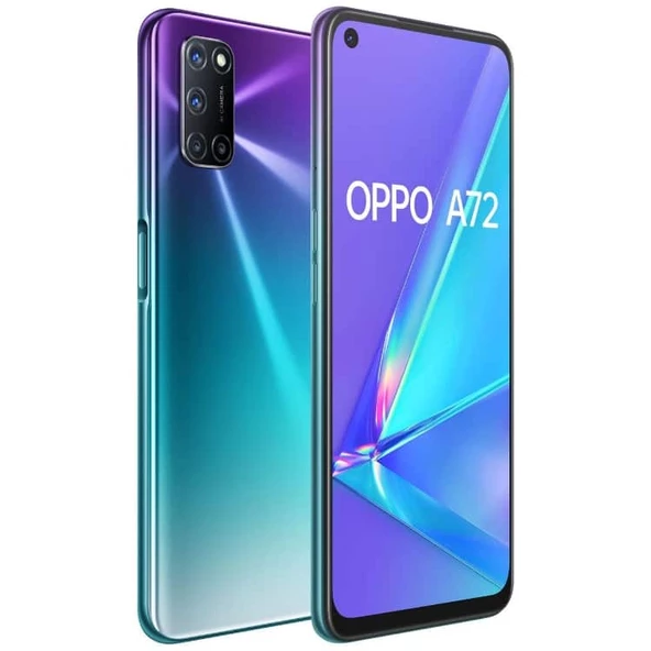 Oppo A72 Kırılmaz Cam Ekran Koruyucu