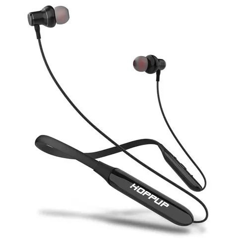 25 Saat Boyun Askılı Mıknatıslı Sport Bluetooth Kulaklık HOPPUP HP-03