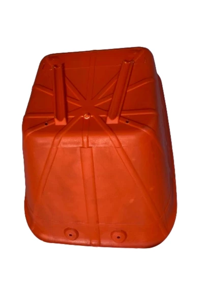 Keskin Çelik Plastik El Arabası Teknesi - Resim 2