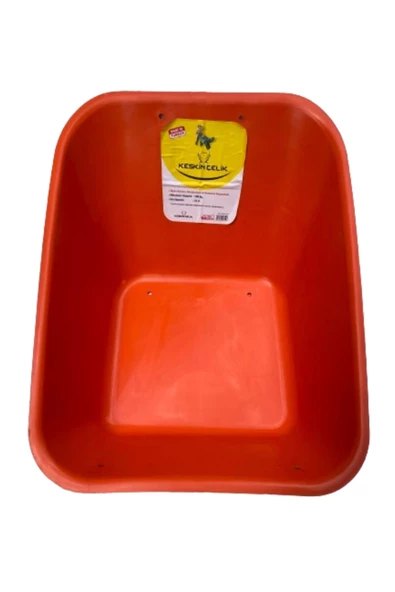 Keskin Çelik Plastik El Arabası Teknesi ürün görseli