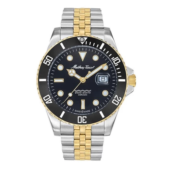 Mathey-Tissot H901CRBN Erkek Kol Saati ürün görseli