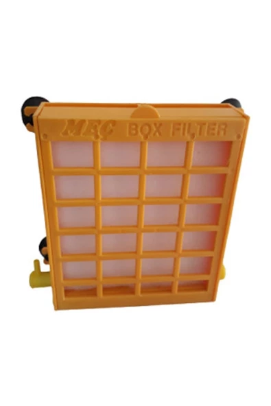 Box Pipo Filtre