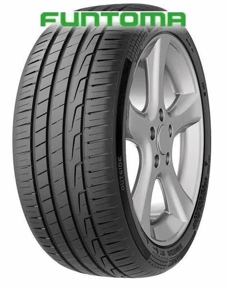 Funtoma 195/75R16C Tl 107/105R 8Pr Vanfun