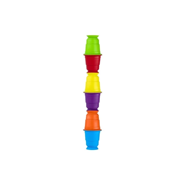 4210 Vakumlu Bardaklar -Zuzu Toys - 3