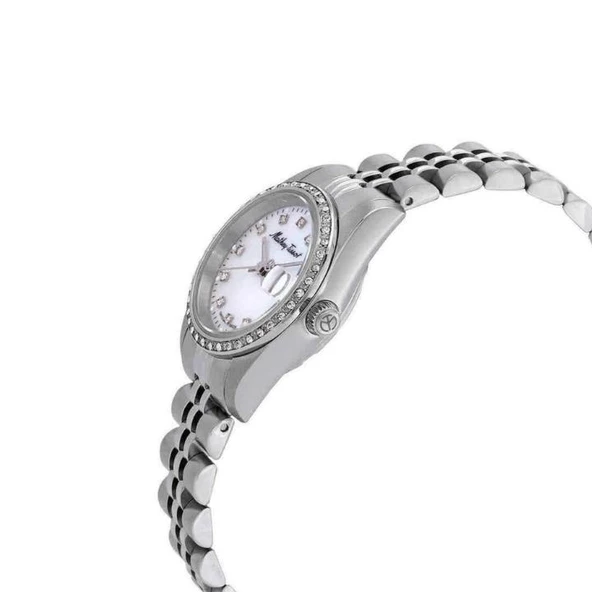 MATHEY-TİSSOT D709AQI Kadın Kol Saati - Resim 2