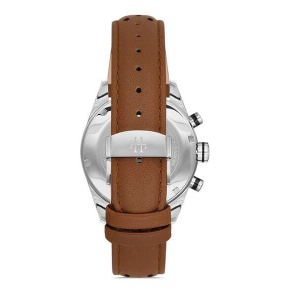 Hislon MS107T-11KS Erkek Kol Saati - Resim 3