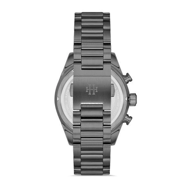Hislon DT114T-15SN Erkek Kol Saati - Resim 3