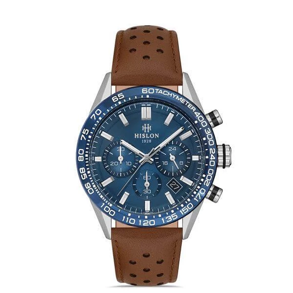 Hislon MS107T-11KS Erkek Kol Saati ürün görseli