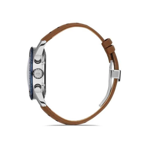 Hislon MS107T-11KS Erkek Kol Saati - Resim 2