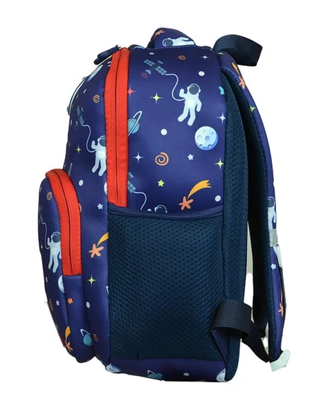 Color Bags Astronot Temalı Anaokulu Çantası - 2