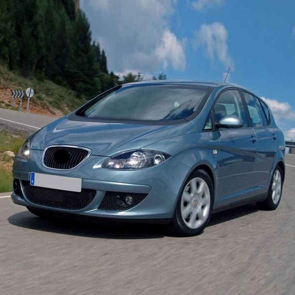 Seat Toledo 2005-2009 Dizel Motor Alt Muhafaza Plastiği 1K0825237AG - 2