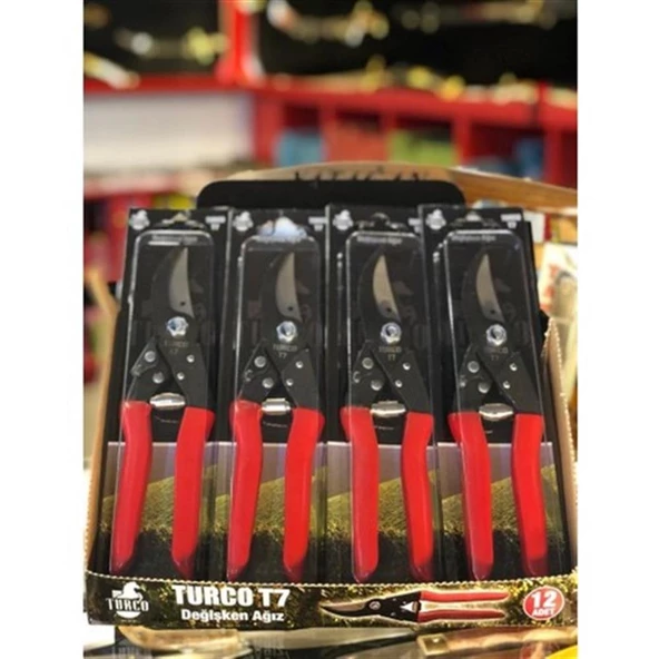 TURCO BUDAMA MAKASI (T7) - 6