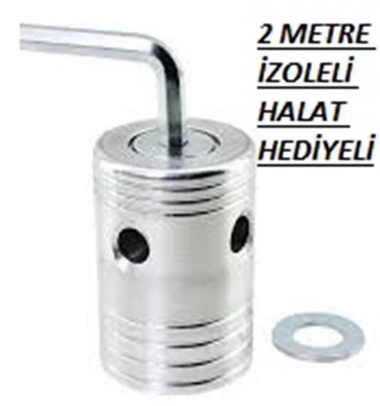 TIRPAN ÖRÜMCEK BAŞLIK ALLENLİ - 2