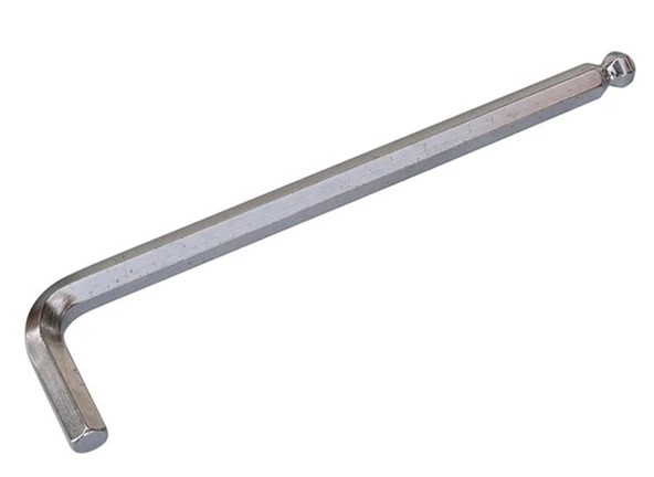 İZELTAŞ 2.5mm YUVARLAK BAŞLI UZUN ALLEN ANAHTAR