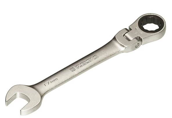 İZELTAŞ 11 mm MAFSALLI CIRCIR KOMBİNE ANAHTAR