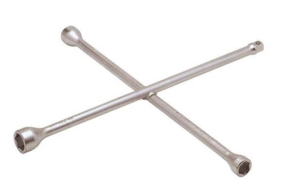 İZELTAŞ 1/2" ADAPTÖRLÜ İSTAVROZ TİPİ BİJON ANAHTARI