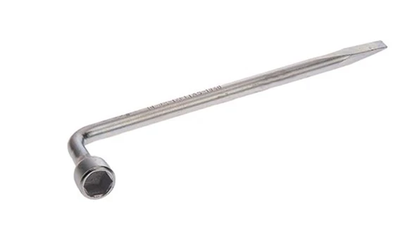İZELTAŞ 21mm PİPO TİPİ BİJON ANAHTARI