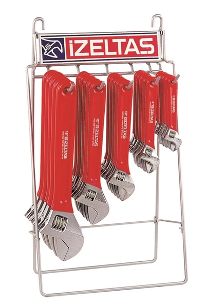 İZELTAŞ 10" KURBAĞACIK ANAHTAR - 2