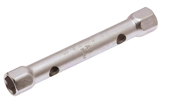 İZELTAŞ 6x7 KOVAN ANAHTAR İKİ AĞIZ