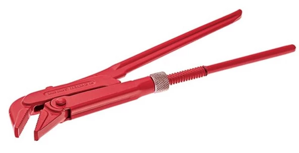 İZELTAŞ 1 1/2" 45° MAŞALI BORU ANAHTARI