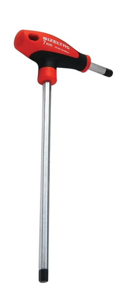 İZELTAŞ 10mm T TİPİ ALLEN ANAHTAR