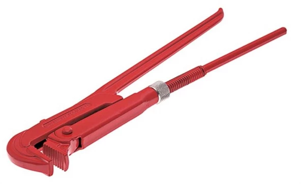 İZELTAŞ 1 1/2" 85° MAŞALI BORU ANAHTARI
