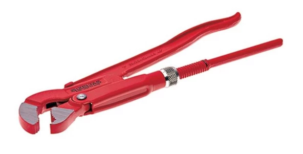 İZELTAŞ 1 1/2" İSVEÇ TİPİ MAŞALI BORU ANAHTARI