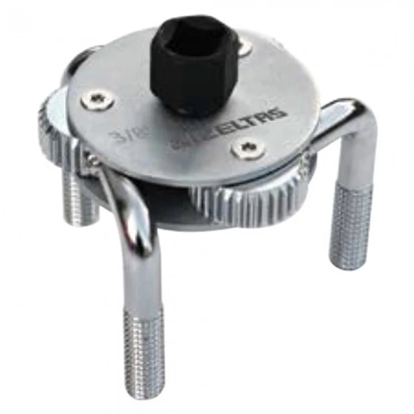 İZELTAŞ ÇİFT YÖNLÜ ÜÇ AYAKLI YAĞ FİLTRESİ SÖKECEĞİ - 2