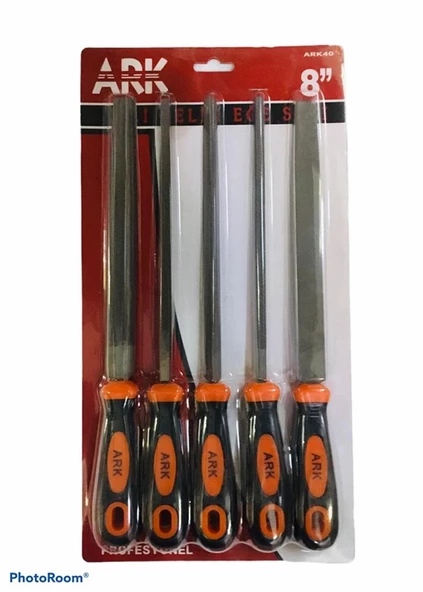 ARK 5 PARÇA EĞE SETİ 8"