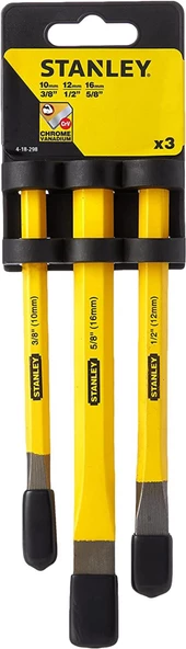 STANLEY KESKİ SETİ 3 PARÇA - 4-18-298 - Resim 4