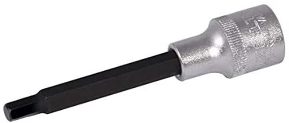 İZELTAŞ 1/2" 7mm 100mm LOKMALI ALLEN UÇ